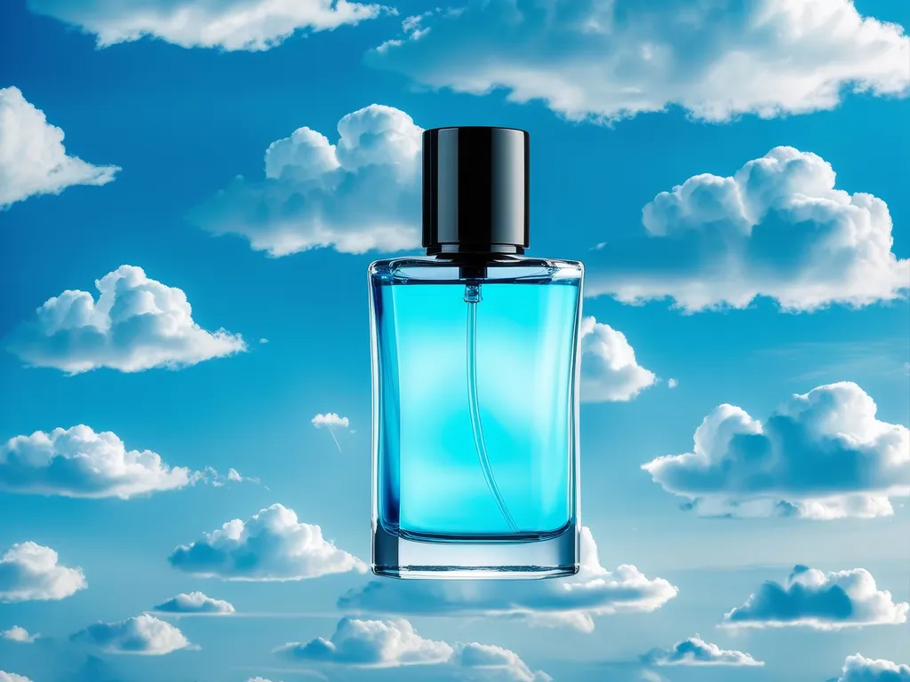 This is not my perfume - Pressentia